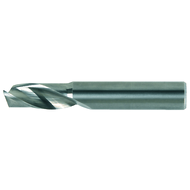 Solid carbide end milling cutter HSC 1,2mm Z=1 HA